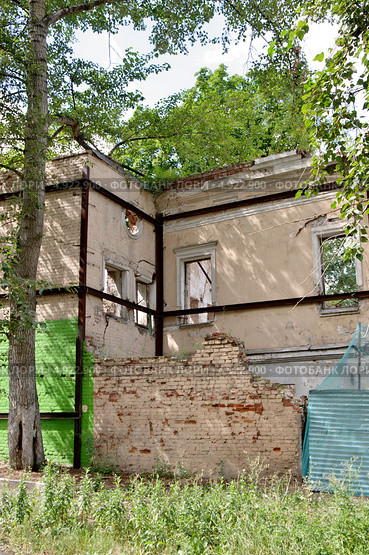 Дом Баулина. Москва, Николоямская улица, 52, стр.1 (2013 год). Редакционное фото, фотограф Илюхина Наталья / Фотобанк Лори