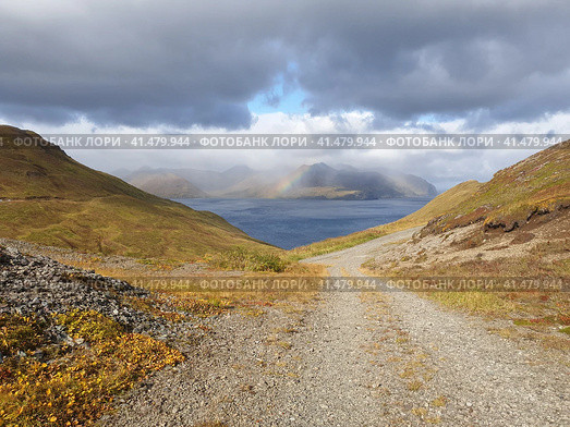 Dutch Harbor, Alaska (2019 год). Стоковое фото, фотограф Александр Мостовой / Фотобанк Лори