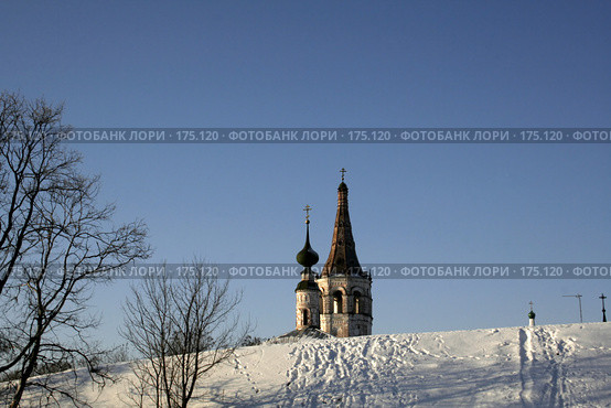 Две дороги - путь един. Стоковое фото, фотограф Бондаренко Сергей / Фотобанк Лори
