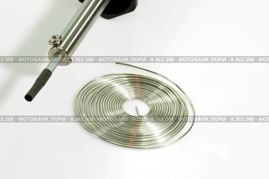 electronics connect fix tin melt. Стоковое фото, фотограф Birgit Reitz-Hofmann / Smarterpix / Фотобанк Лори