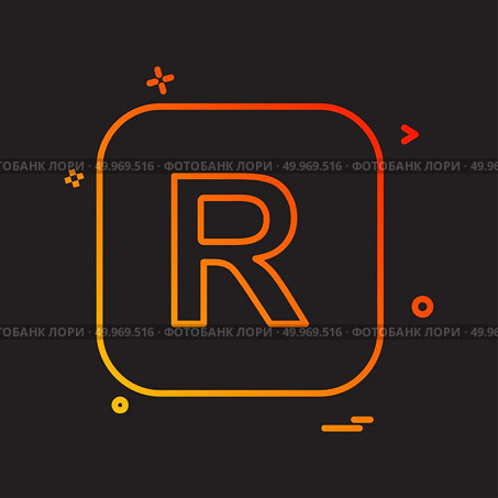 English Alphabets icon design vector . Стоковая иллюстрация, агентство Ingram Publishing / Фотобанк Лори