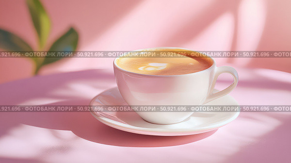espresso saturday coffee ai generated. Стоковое AI-изображение, AI-художник Vectorwin / Фотобанк Лори