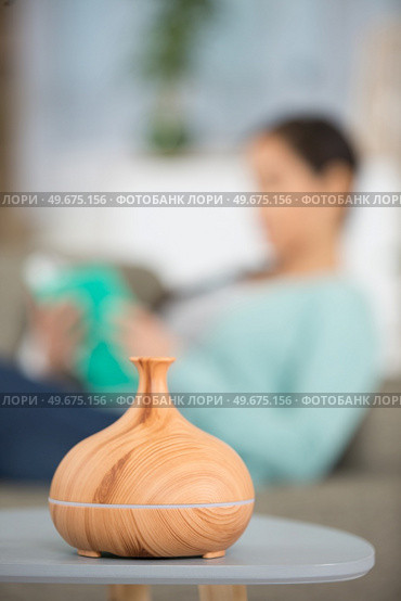 essential oils diffuser. Стоковое фото, агентство Ingram Publishing / Фотобанк Лори