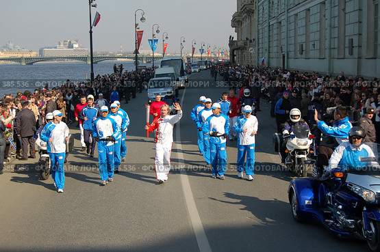 Евгений Плющенко, олимпийский чемпион 2006 года по фигурному катанию (2008 год). Редакционное фото, фотограф Vladimir Kolobov / Фотобанк Лори