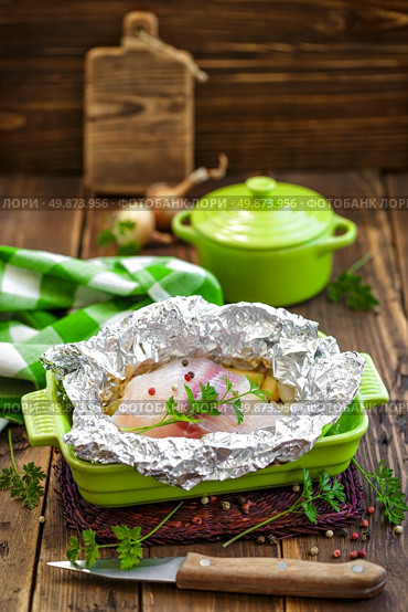 fish. Стоковое фото, агентство Ingram Publishing / Фотобанк Лори