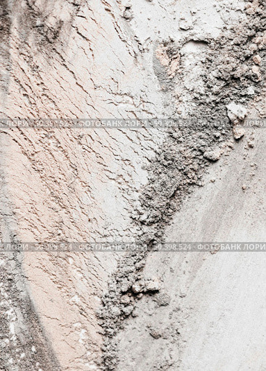flat lay clay smudge. Стоковое фото, агентство Ingram Publishing / Фотобанк Лори