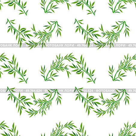 Flower pattern vector illustration. The continuous flower pattern on dress created sense harmony The continual repetition floral motif added visual interest The flower pattern concept celebrated. Flower pattern. The seamless design seamlessly integrated different flower motifs. Стоковая иллюстрация, агентство Ingram Publishing / Фотобанк Лори