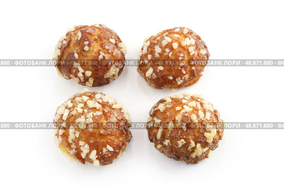 Four choux. Стоковое фото, агентство Ingram Publishing / Фотобанк Лори
