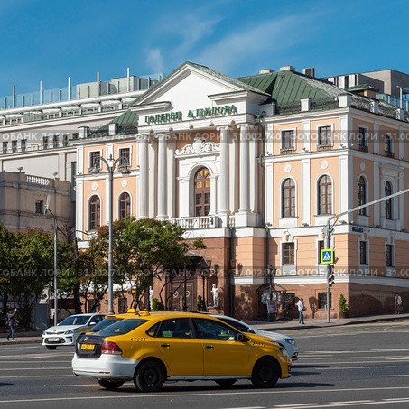 Галерея Александра Шилова. Москва (2018 год). Редакционное фото, фотограф Александр Щепин / Фотобанк Лори