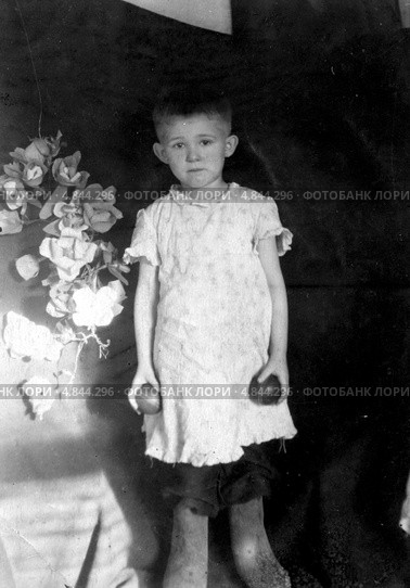 Галя. Редакционное фото, фотограф Новикова Елена Федоровна / Фотобанк Лори