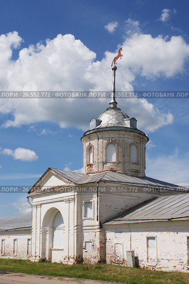 Гаврилово-Посадский конный завод в Ивановской области (2017 год). Стоковое фото, фотограф Анна Менщикова / Фотобанк Лори