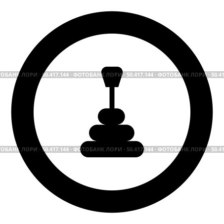 Gearbox manual shift automatic transmission icon in circle round black color vector illustration image solid outline style simple. Gearbox manual shift automatic transmission icon in circle round black color vector illustration image solid outline style. Стоковая иллюстрация, агентство Ingram Publishing / Фотобанк Лори