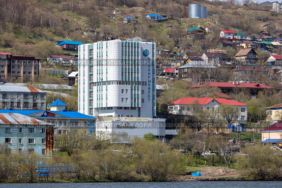 Главное управление Океанрыбфлота (2020 год). Редакционное фото, фотограф Алексей Шматков / Фотобанк Лори