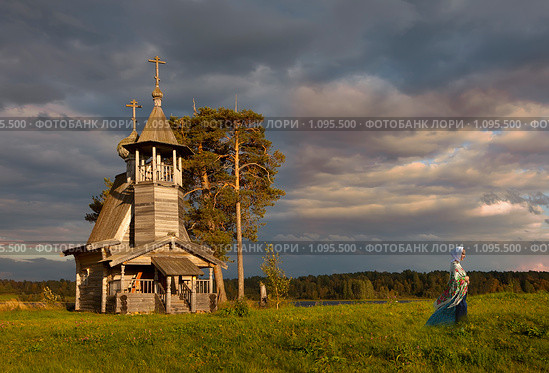 Глазово (2009 год). Редакционное фото, фотограф Вадим Морозов / Фотобанк Лори