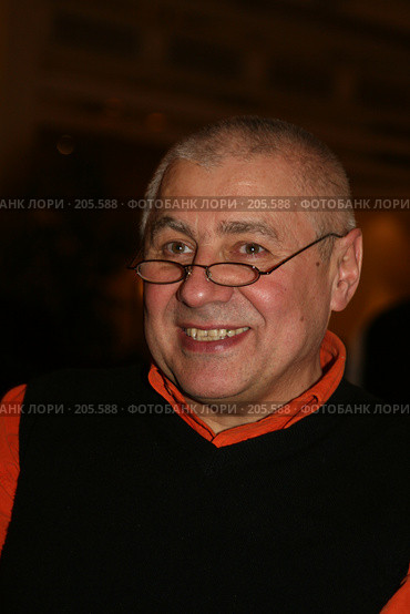 Глеб Павловский, фонд эффективной политики (2008 год). Редакционное фото, фотограф Ирина Терентьева / Фотобанк Лори