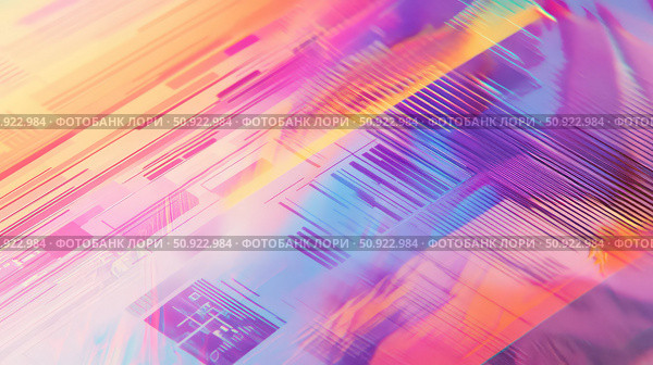 glitch glitching invoice ai generated. Стоковое AI-изображение, AI-художник Vectorwin / Фотобанк Лори