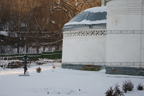 Город Вязники. Благовещенский собор (2008 год). Редакционное фото, фотограф Денис Шароватов / Фотобанк Лори