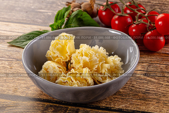 Gourmet Tete de Moine cheese. Стоковое фото, фотограф Андрей Старостин / Фотобанк Лори