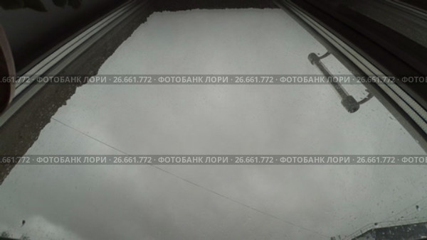 Грозовые тучи за окном. Стоковое видео, видеограф Алексей Кокорин / Фотобанк Лори