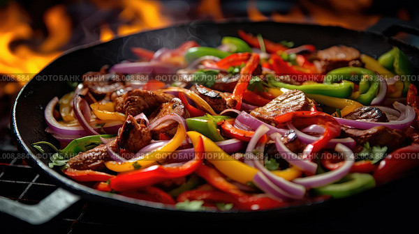 guacamole delicious mexican food sizzling ai generated. Стоковое AI-изображение, AI-художник Vectorwin / Фотобанк Лори