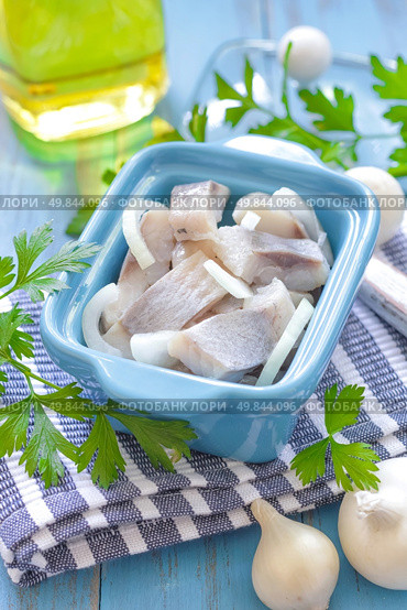 Herring. Стоковое фото, агентство Ingram Publishing / Фотобанк Лори