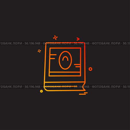 Holy Quran icon design vector. Стоковая иллюстрация, агентство Ingram Publishing / Фотобанк Лори