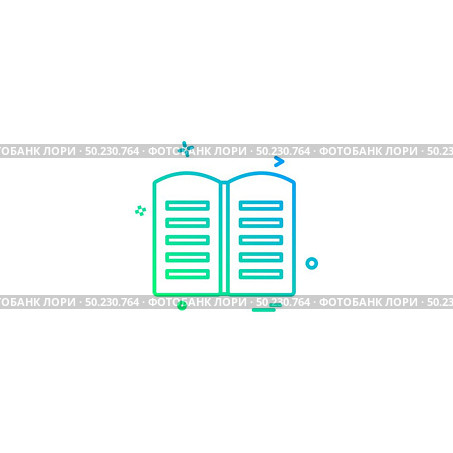 Holy Quran icon design vector. Стоковая иллюстрация, агентство Ingram Publishing / Фотобанк Лори