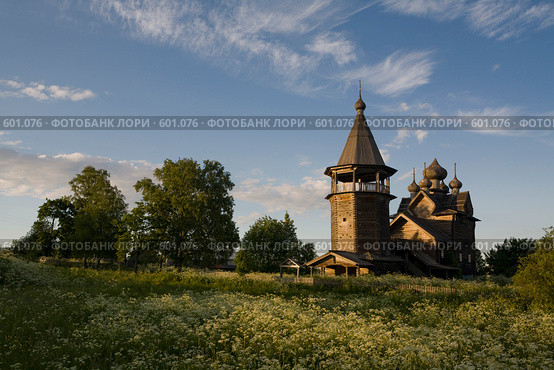 Хорошо в деревне летом (2008 год). Стоковое фото, фотограф Александр Бобырь / Фотобанк Лори