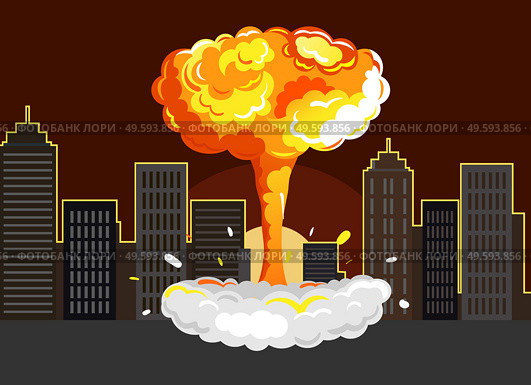 Hot price, reduction of cost promotional banner with explosion. Discount with star symbolizing rate. Discount in store on black friday. Sale proposal from shops and stores for shoppers, vector in flat. Hot Price Lowering of Price Promotional Banner. Стоковая иллюстрация, агентство Ingram Publishing / Фотобанк Лори