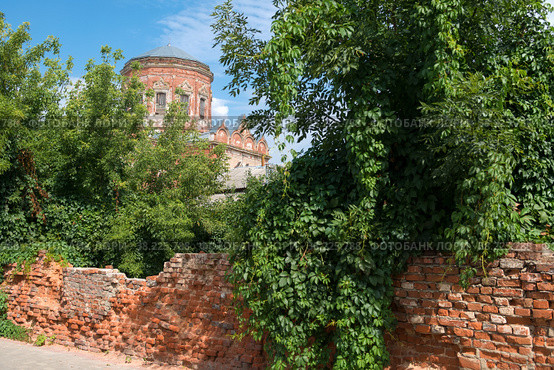 Храм Покрова Пресвятой Богородицы в Ельце (2021 год). Стоковое фото, фотограф Pukhov K / Фотобанк Лори