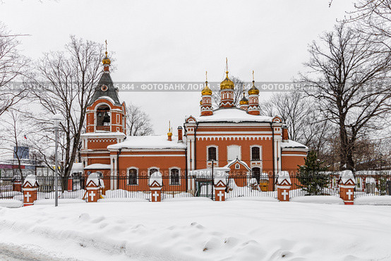 Храм Рождества Пресвятой Богородицы (2022 год). Стоковое фото, фотограф Алексей Чеботарев / Фотобанк Лори