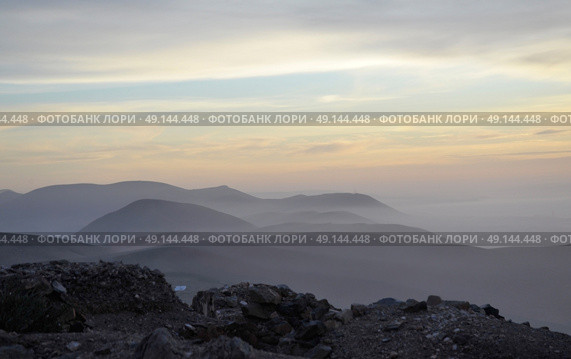 Image of a tropical, wild scenery. Стоковое фото, агентство Ingram Publishing / Фотобанк Лори
