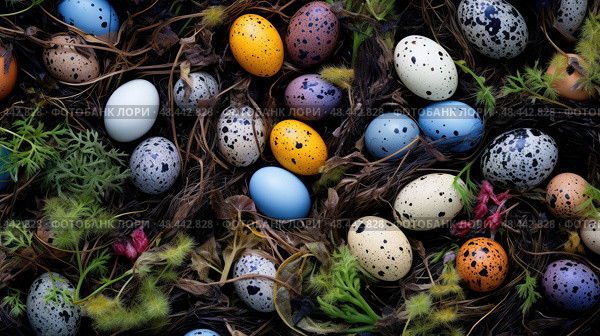 incubation animal eggs production ai generated. Стоковое AI-изображение, AI-художник Vectorwin / Фотобанк Лори