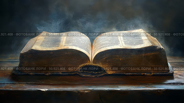 insight open book words ai generated. Стоковое AI-изображение, AI-художник Vectorwin / Фотобанк Лори
