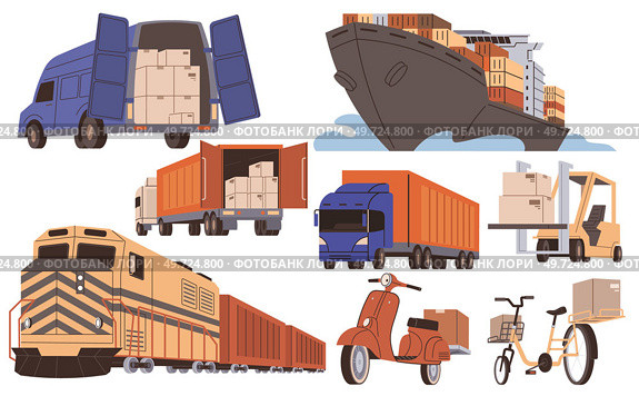 International logistic. Global delivery export. Vector. Import and export shipping are central to global logistic operations Supply delivery chain management significantly impacts businesss inventory. International logistic. Vector is essential in international logistics. Import and export shipping are central to global. Стоковая иллюстрация, агентство Ingram Publishing / Фотобанк Лори