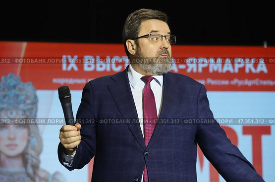 IX Выставка-ярмарка народных мастеров, художников и дизайнеров России «РусАртСтиль» Стоковое фото, фотограф Александр С. Курбатов / Фотобанк Лори