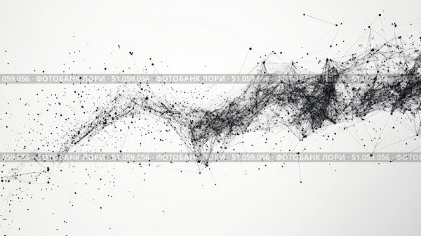 jitter disintegrating network traffic ai generated. Стоковое AI-изображение, AI-художник Vectorwin / Фотобанк Лори