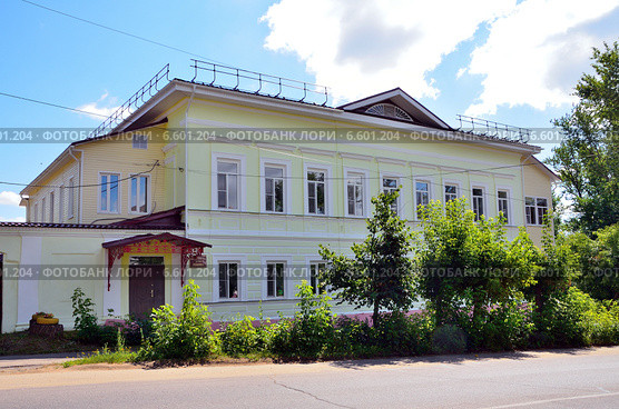 Кашинский дом ребенка (2014 год). Стоковое фото, фотограф Овчинникова Ирина / Фотобанк Лори