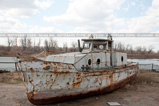 Катер-метчик типа ВКМ VKM type tap boat (2009 год). Редакционное фото, фотограф Чехов Дмитрий Валерьевич / Фотобанк Лори