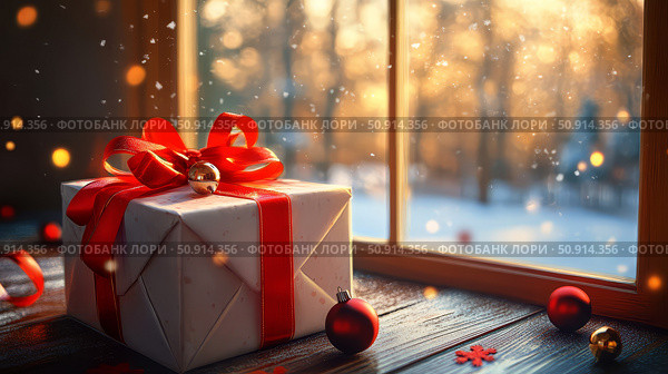 keepske a gift for you ai generated. Стоковое AI-изображение, AI-художник Vectorwin / Фотобанк Лори