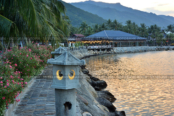 Khanh Hoa Province (2018 год). Редакционное фото, фотограф Александр Карпенко / Фотобанк Лори