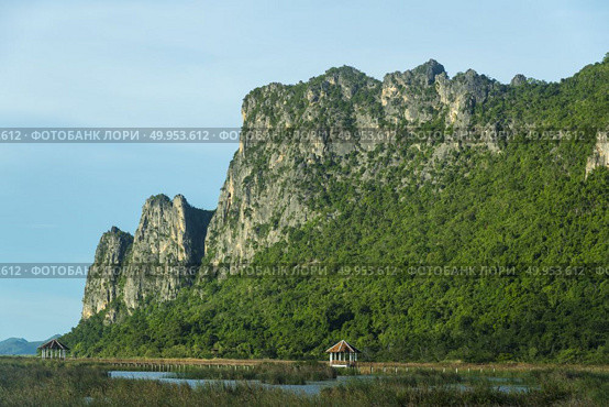 Khao Sam Roi Yot National Park. Стоковое фото, агентство Ingram Publishing / Фотобанк Лори