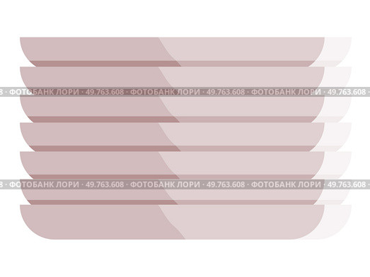 Kitchen dishes vector illustration. Cookware and flatware, integral to kitchen, shape dining experience Elegant porcelain dishes and glassware elevate aesthetics table Culinary magic happens. Kitchen dishes. Culinary artistry thrives with a variety kitchen utensils and cookware. Стоковая иллюстрация, агентство Ingram Publishing / Фотобанк Лори