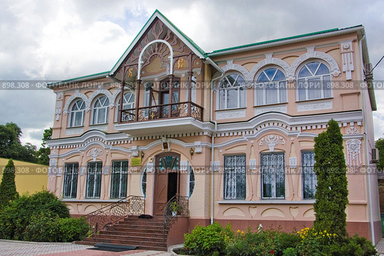 Краснодар. Екатеринодарская и Кубанская Епархия Русской православной церкви (2009 год). Стоковое фото, фотограф Илюхина Наталья / Фотобанк Лори