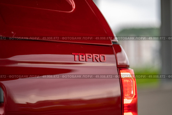 KRASNOYARSK, RUSSIA - May 30, 2025: Red Jac T8 Pro. Редакционное фото, фотограф Плотников Дмитрий / Фотобанк Лори