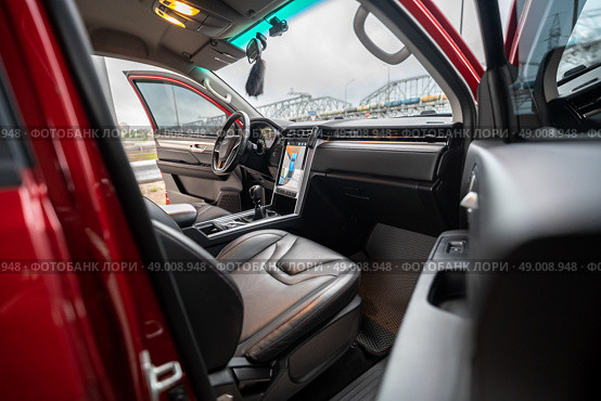 KRASNOYARSK, RUSSIA - May 30, 2025: Red Jac T8 Pro. Редакционное фото, фотограф Плотников Дмитрий / Фотобанк Лори