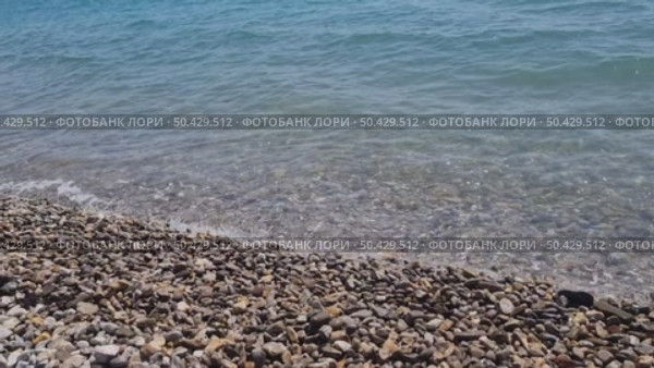 Крым, пляж, Евпатория, море, лето, отдых, Стоковое видео, видеограф Olga Dmitrieva / Фотобанк Лори