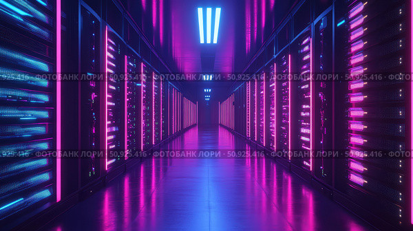 latency fading data server ai generated. Стоковое AI-изображение, AI-художник Vectorwin / Фотобанк Лори