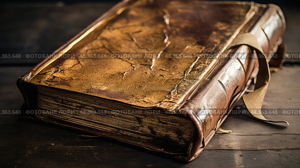 leviticus bible books ai generated. Стоковое AI-изображение, AI-художник Vectorwin / Фотобанк Лори