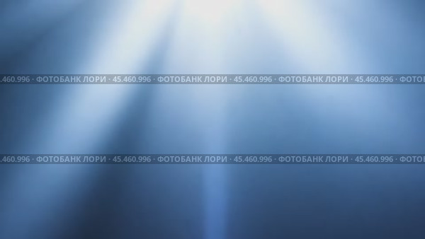 Light beam shining through deep blue water surface. Стоковое AI-видео, аниматор Юрий Поздников / Фотобанк Лори